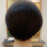 川崎市の美容院”hair green”の似合わせショート