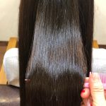 川崎市の美容院”hair green”の髪質改善after画像