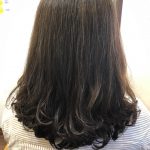 川崎市の美容院”hair green”のコスメパーマ